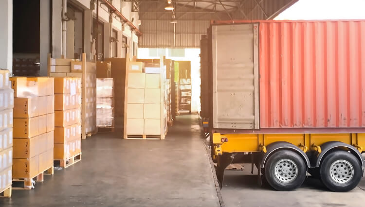 Ampac Forwarding Managed Warehouse Services